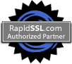 Authorized Partner von RapidSSL