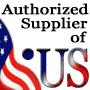 Authorized Supplier of .US